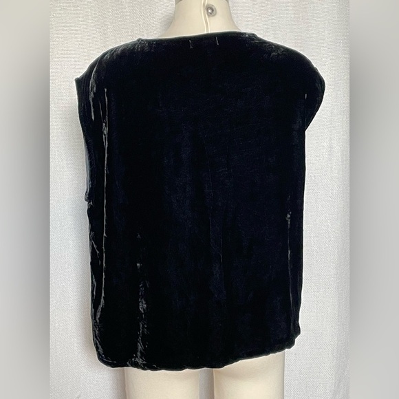 CP Shade velvet top - Picture 2 of 8